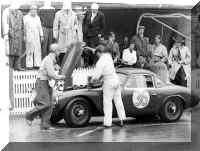 LeMans Coupe at 1954 LeMans (186-54.jpg, 295703 bytes)